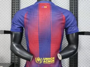 Barcelona 1º Equipación Jugador 25/26