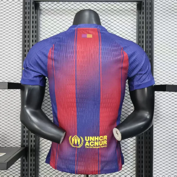 Barcelona 1º Equipación Jugador 25/26 - Imagen 2