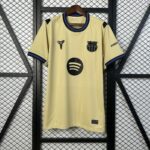 Barcelona 2º Equipación Aficionado 25/26