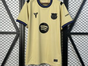 Barcelona 2º Equipación Aficionado 25/26