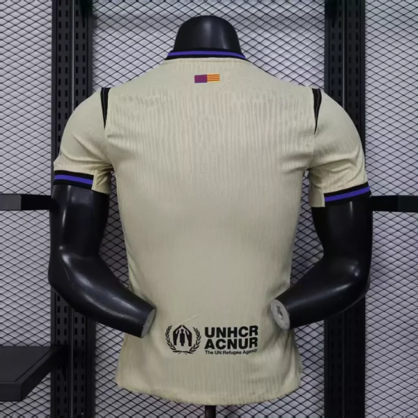 Barcelona 2º Equipación Jugador 25/26 - Imagen 2