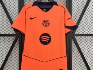 Barcelona 3º Equipación Aficionado 25/26