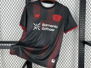 Bayer Leverkusen 1º Equipación Aficionado 25/26