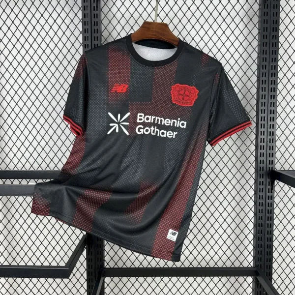 Bayer Leverkusen 1º Equipación Aficionado 25/26