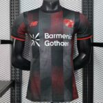 Bayer Leverkusen 1º Equipación Jugador 25/26