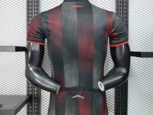Bayer Leverkusen 1º Equipación Jugador 25/26
