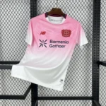 Bayer Leverkusen 2º Equipación Aficionado 25/26