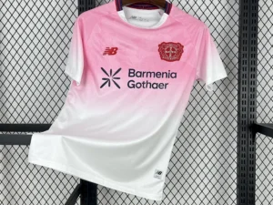Bayer Leverkusen 2º Equipación Aficionado 25/26