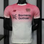 Bayer Leverkusen 2º Equipación Jugador 25/26