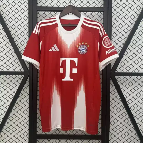 Bayern de Múnich 1º Equipación Aficionado 25/26