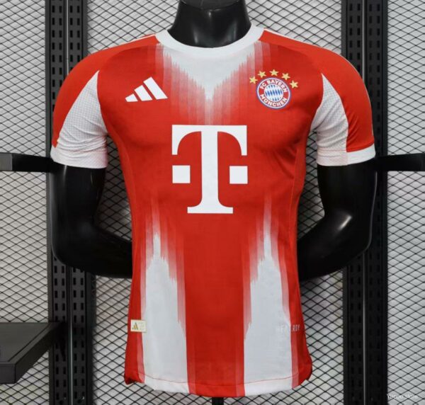 Bayern de Múnich 1º Equipación Jugador 25/26