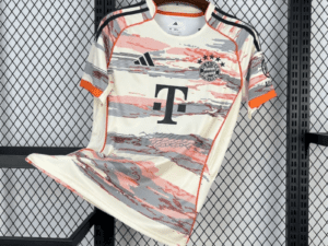 Bayern de Múnich 2º Equipación Aficionado 25/26