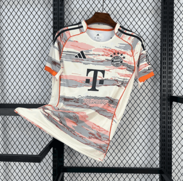 Bayern de Múnich 2º Equipación Aficionado 25/26