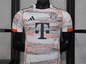 Bayern de Múnich 2º Equipación Jugador 25/26