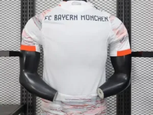 Bayern de Múnich 2º Equipación Jugador 25/26