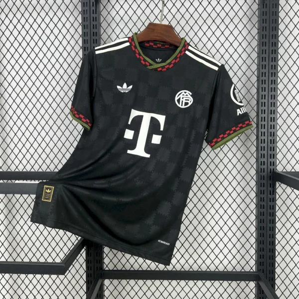 Bayern de Múnich 3º Equipación Aficionado 25/26
