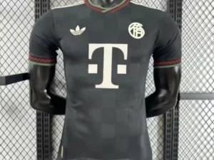 Bayern de Múnich 3º Equipación Jugador 25/26