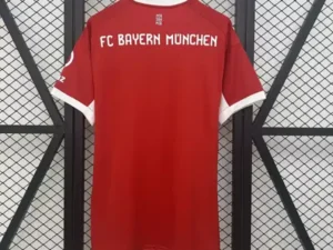 Bayern de Múnich 1º Equipación Aficionado 25/26