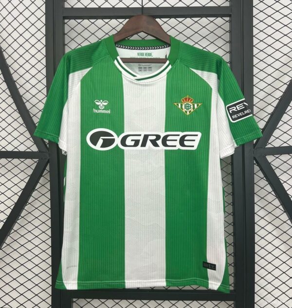 Betis 1º Equipación Aficionado 25-26
