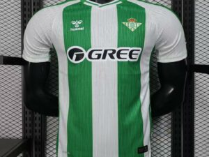 Betis 1º Equipación Jugador 25/26