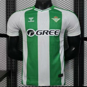 Betis 1º Equipación Jugador 25/26