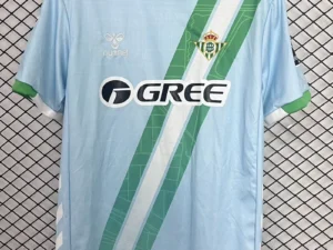 Betis 2º Equipación Aficionado 25/26