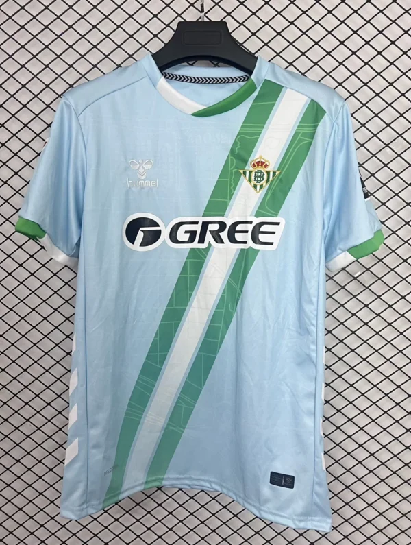 Betis 2º Equipación Aficionado 25/26