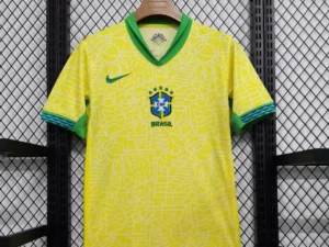 Brasil 1º Equipación Aficionado 24