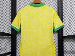 Brasil 1º Equipación Aficionado 24