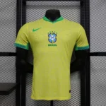 Brasil 1º Equipación Jugador 24