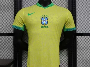 Brasil 1º Equipación Jugador 24