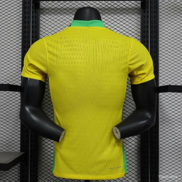 Brasil 1º Equipación Jugador 24 - Imagen 2