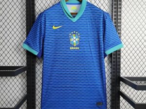 Brasil 2º Equipación Aficionado 24