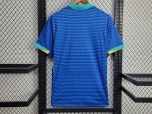 Brasil 2º Equipación Aficionado 24