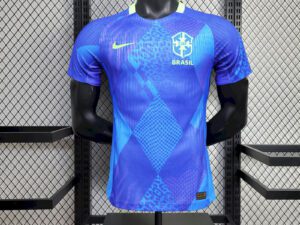 Brasil 2º Equipación Jugador 24