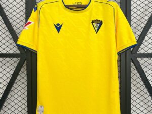 Cádiz 1º Equipación Aficionado 25/26