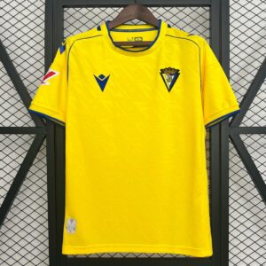 Cádiz 1º Equipación Aficionado 25/26
