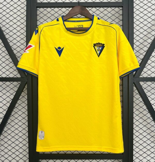 Cádiz 1º Equipación Aficionado 25/26