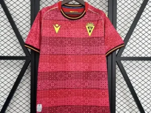 Cádiz 2º Equipación Aficionado 25/26