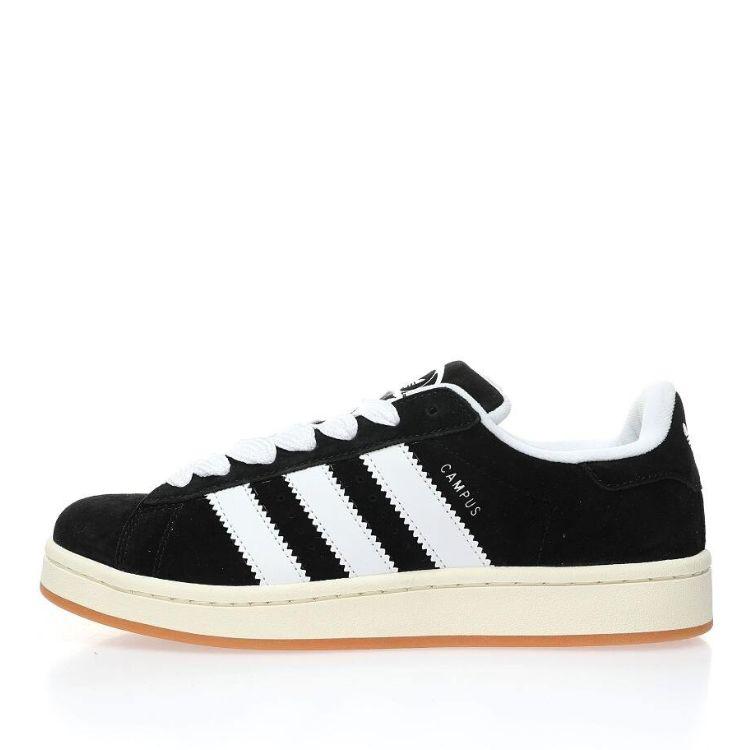 Campus 00S ‘Black White Gum’