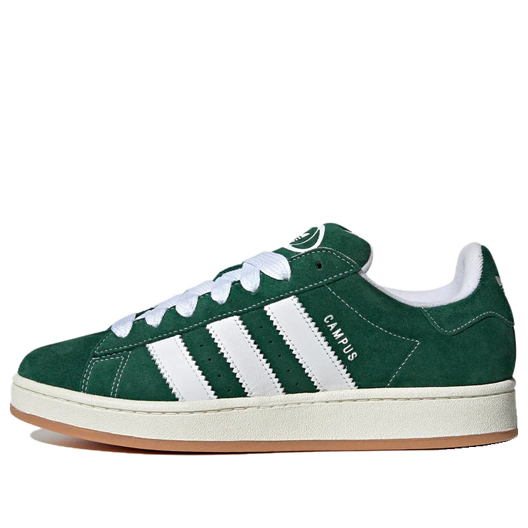 Campus 00s 'Dark Green Cloud White'