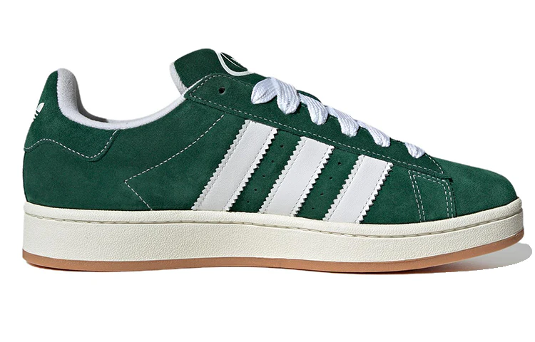Campus 00s 'Dark Green Cloud White' - Imagen 2
