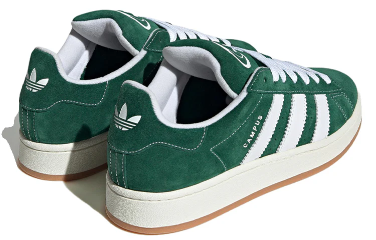 Campus 00s 'Dark Green Cloud White' - Imagen 4