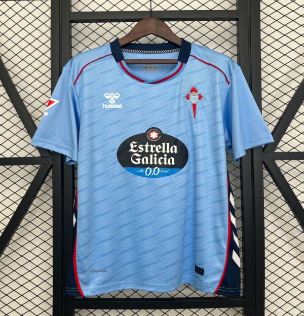 Celta de Vigo 1º Equipación Aficionado 25/26