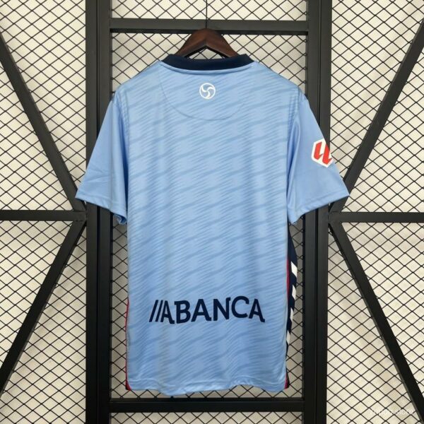 Celta de Vigo 1º Equipación Aficionado 25/26 - Imagen 2