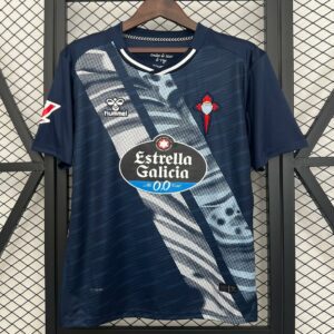 Celta de Vigo 2º Equipación Aficionado 25/26