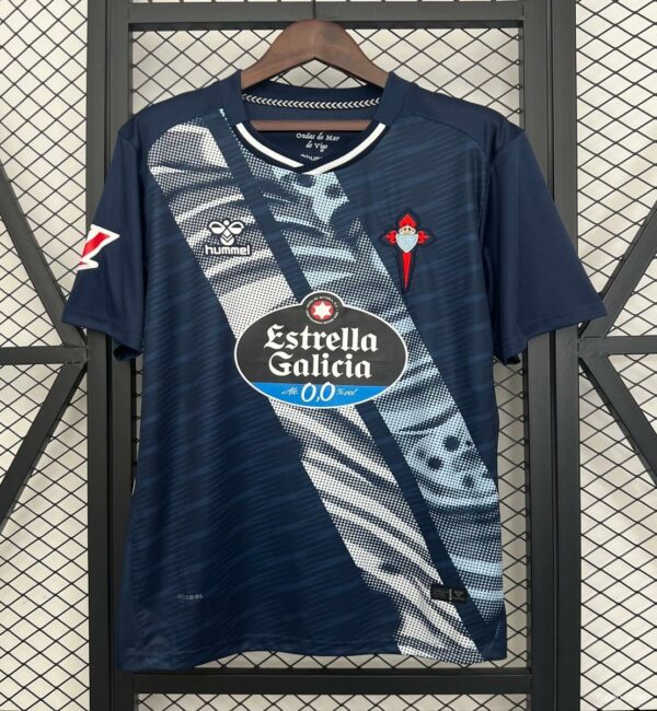 Celta de Vigo 2º Equipación Aficionado 25/26