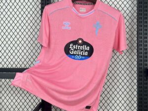 Celta de Vigo 3º Equipación Aficionado 25/26