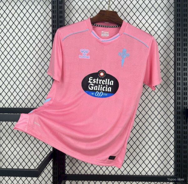 Celta de Vigo 3º Equipación Aficionado 25/26