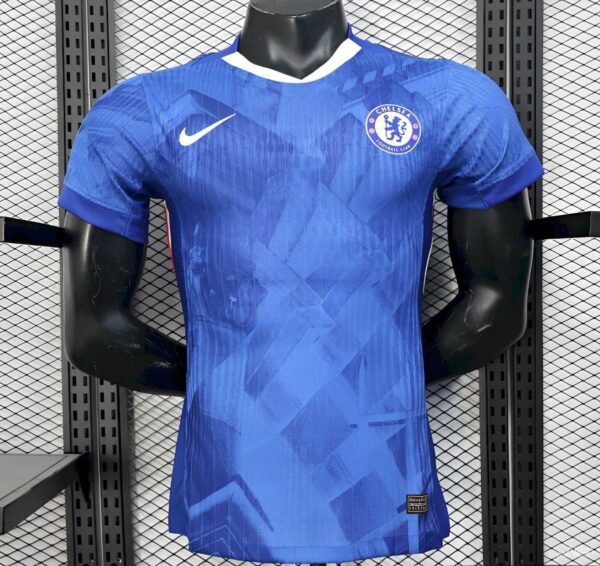 Chelsea 1º Equipación Jugador 25/26